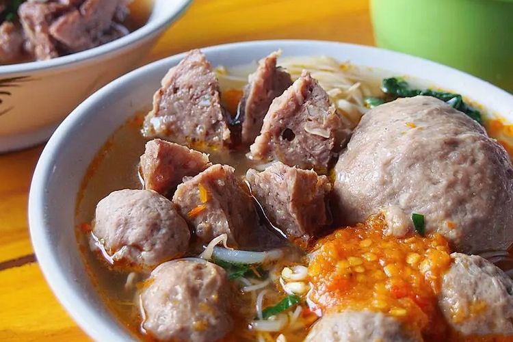Bakso Kuah Kenyal Anti Gagal Resep Rumahan Sederhana Tanpa Boraks