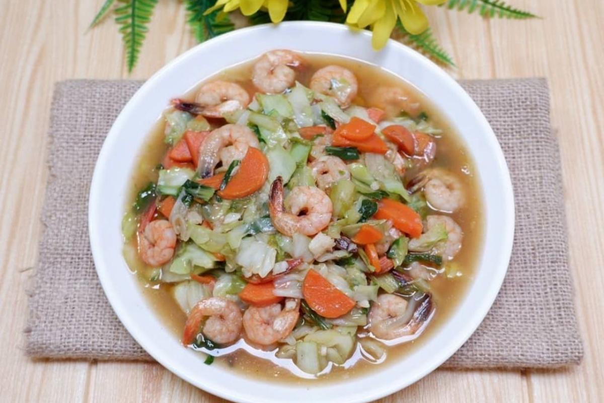 Resep Capcay Kuah Rumahan Super Praktis, Lezat Bergizi