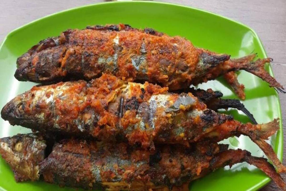 Resep Ikan Bakar Padang Bumbu Spesial, Wajib Coba di Rumah Resep Ikan Bakar Padang Bumbu Spesial, Wajib Coba di Rumah