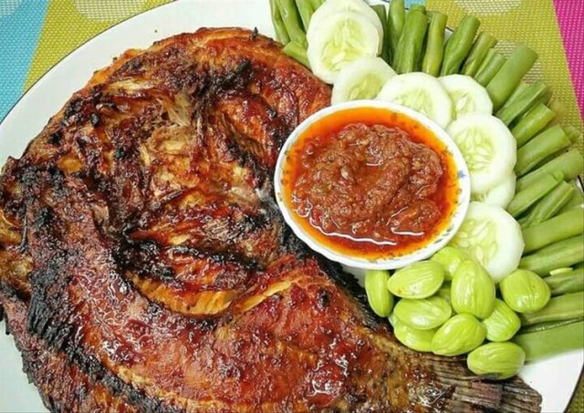 Ikan Bakar Padang Bumbu Spesial Resep Anti Gagal untuk Cita Rasa Sumatra di Meja Makan Anda