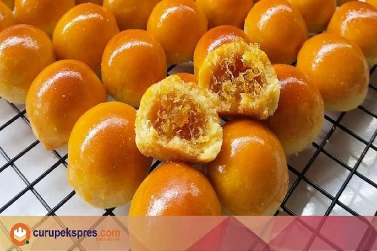 Resep Kue Nastar Lembut Isi Selai Nanas, Cocok untuk Hari Raya Resep Kue Nastar Lembut Isi Selai Nanas, Cocok untuk Hari Raya