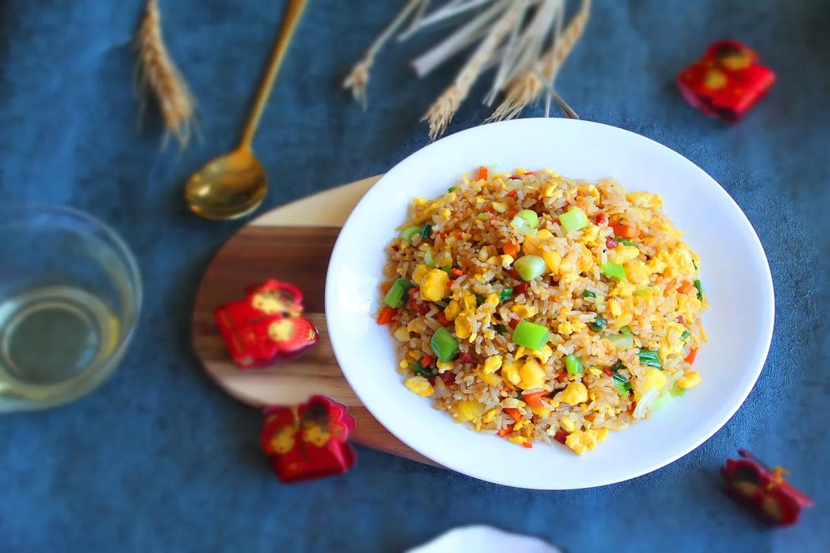 Resep Nasi Goreng Spesial Restoran, Dijamin Enak dan Mudah Dibuat Resep Nasi Goreng Spesial Restoran, Dijamin Enak dan Mudah Dibuat