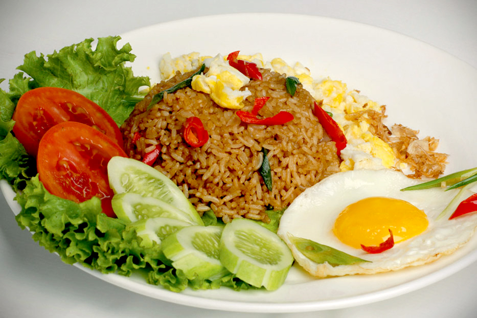 Nasi Goreng Bintang Lima Resep Restoran Rasa Sempurna Mudah Dibuat di Rumah