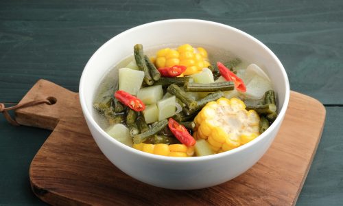 Resep Sayur Asem Jawa Segaran Rumahmu Anti Ribet!