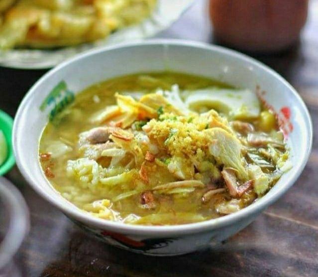 Resep Soto Ayam Lamongan Asli, Gurih Segar Cocok untuk Keluarga