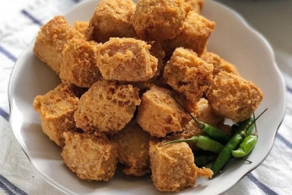 Resep Tahu Crispy Renyah Tahan Lama, Cocok Dijual atau Camilan Resep Tahu Crispy Renyah Tahan Lama, Cocok Dijual atau Camilan