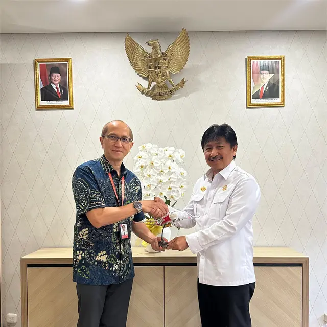 AirAsia Resmi Tunjuk Achmad Sadikin Abdurachman Plt Direktur Utama