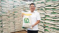 Bansos Beras 20 Kg: Realisasi 95% Juli 2025, Bapanas Ungkap Bansos Beras 20 Kg: Realisasi 95% Juli 2025, Bapanas Ungkap