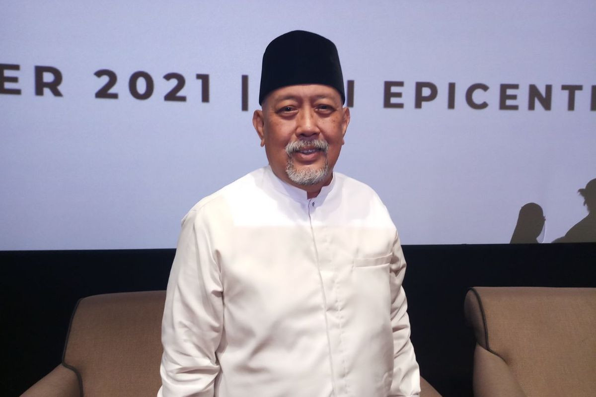 Bantah Hoaks: Kabar Duka Indro Warkop Meninggal Juni 2025