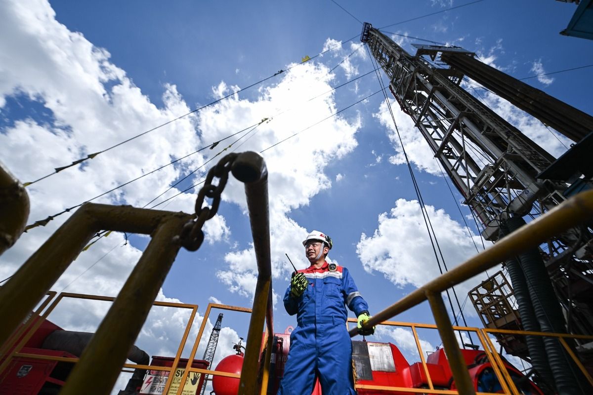 Blok Rokan: 386 Sumur Migas Siap Tingkatkan Produksi