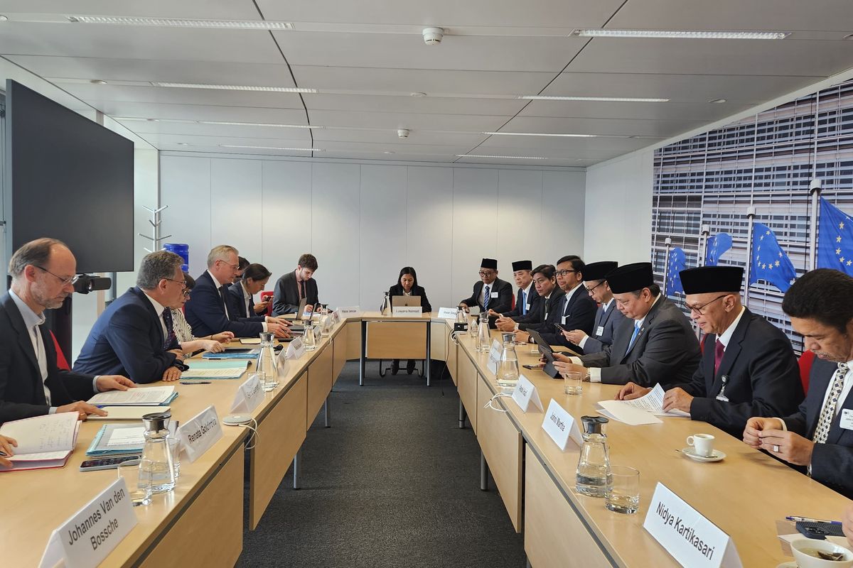 CEPA I-EU Segera Final: Poin Krusial Apa Saja?