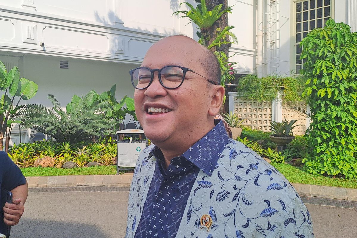 Danantara & BlackRock: Kolaborasi Hilirisasi Energi, Masa Depan Terang