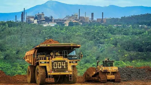 Direktur Vale Indonesia Mundur Mendadak: Misteri di Balik Pengunduran Diri