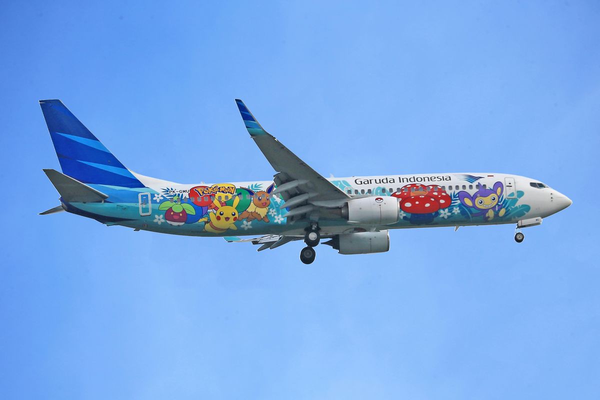Garuda Indonesia Investigasi: Ponsel Hilang Misterius di Pesawat