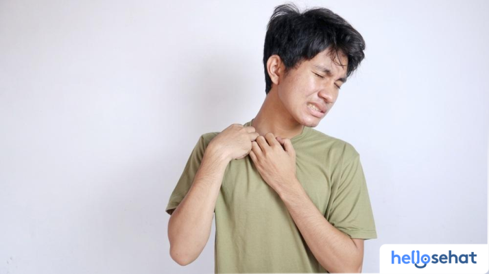 Gatal Seluruh Tubuh? 6 Penyebab & Solusi Ampuh