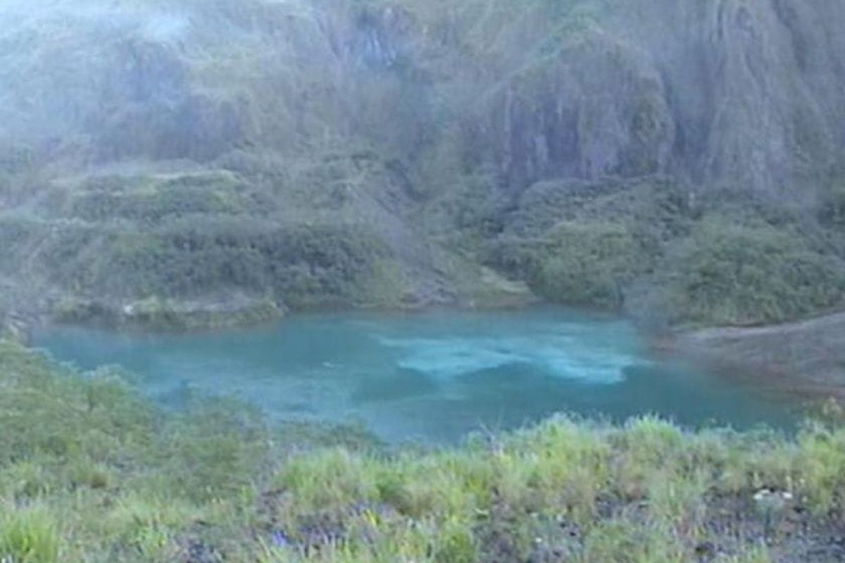 Gunung Kelud Erupsi 29 Mei 2025? Fakta Mengejutkan Terungkap!