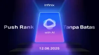 Infinix XPAD 20: Tablet Canggih, Harga Terjangkau, Generasi Muda