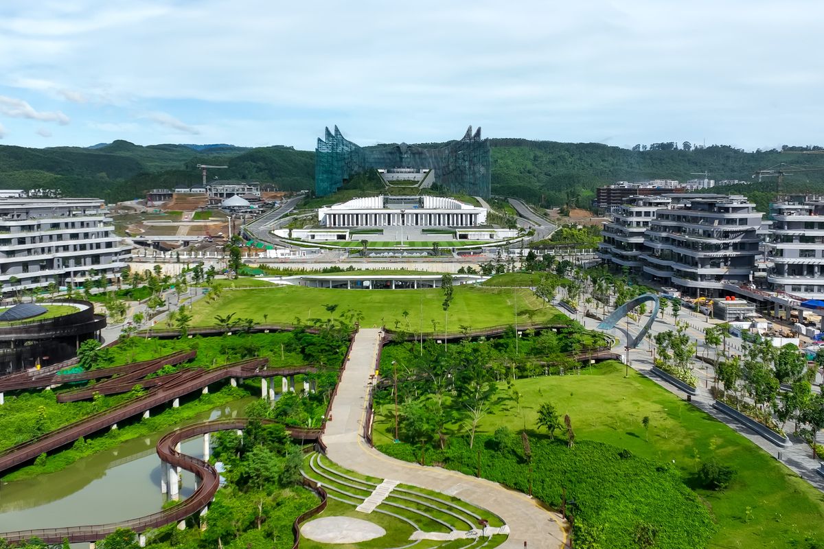 Investasi IKN: Skema KPBU Tarik Minat Investor Global, Basuki Ungkap