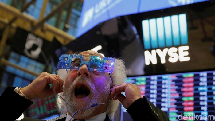 Israel vs Iran: Perang Mengancam, Pasar Saham Terguncang?