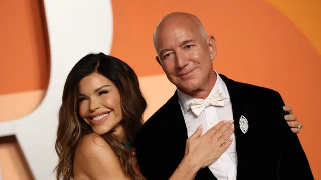 Jeff Bezos Nikah Lagi: Perjanjian Pranikah Lindungi Kekayaan Miliaran?