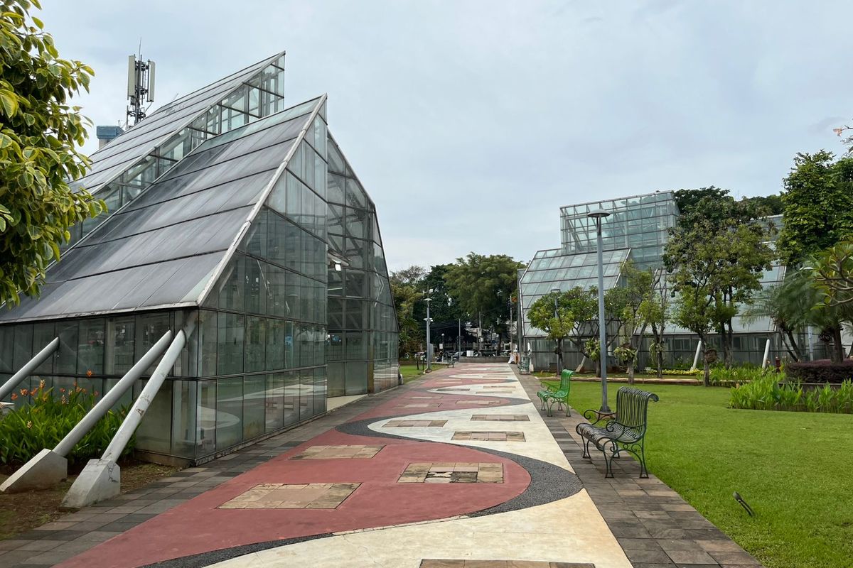 Jelajahi 5 Destinasi Keren Dekat LRT Dukuh Atas: Ramah Pejalan Kaki