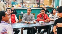 Jokowi Tolak Jabatan Ketum PPP, Tetap Fokus di PSI