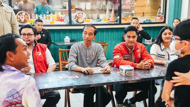 Jokowi Tolak Jabatan Ketum PPP, Tetap Fokus di PSI