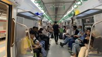 KRL CLI-125: Mewah Seperti MRT, Sensasi Perjalanan Baru!