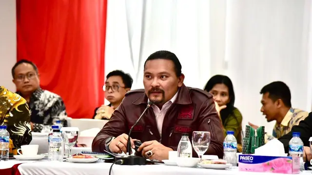 Kedaulatan Pangan Indonesia: DPR dan Polri Sinergi Optimal