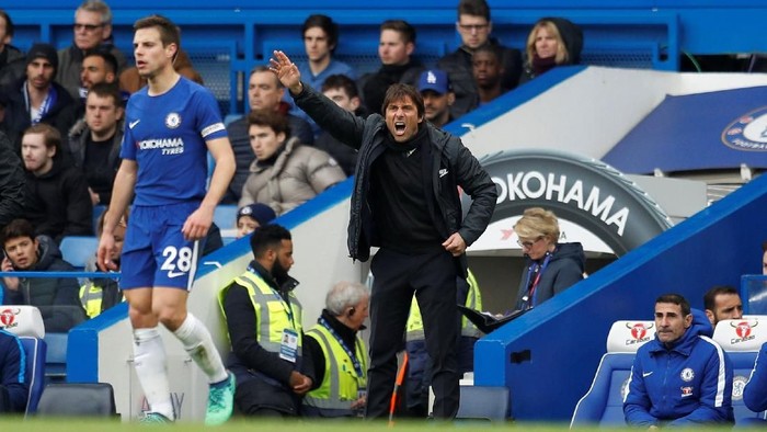 Latihan Keras Conte Bikin Pemain Chelsea Protes? Simak Kisahnya!