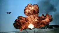 Ledakan Pangkalan Udara AS Okinawa: Empat Terluka Parah