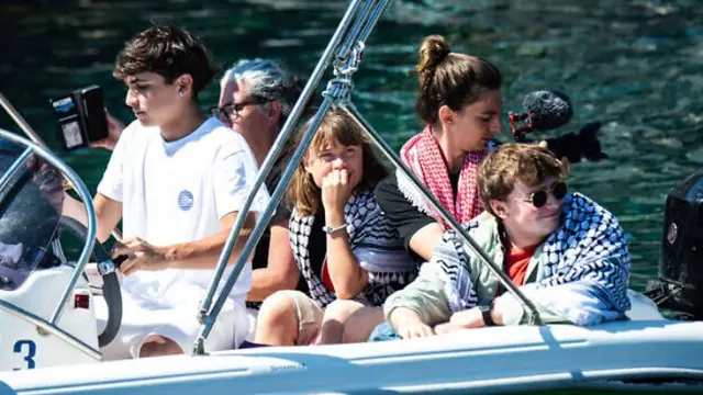 Nasib Aktivis Freedom Flotilla: Israel Pulangkan Mereka?