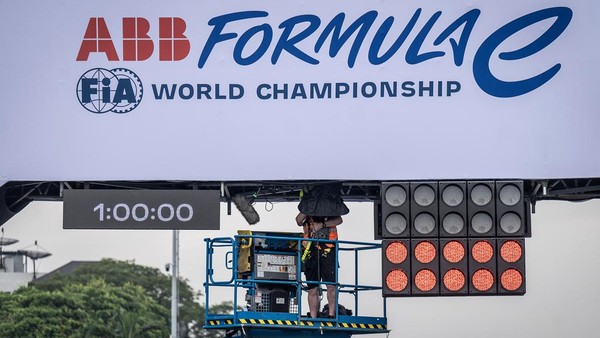 Nasib Formula E Jakarta: Kontrak Habis, Lanjut atau Batal?