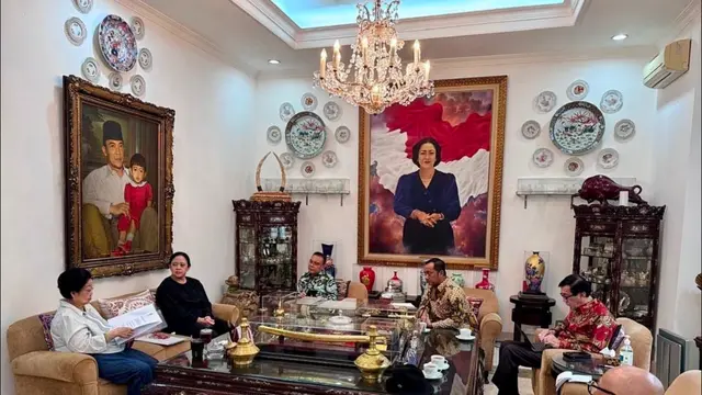 Pertemuan Megawati-Gerindra: Langkah Deklarasi Kebangsaan Menuju Persatuan Pertemuan Megawati-Gerindra: Langkah Deklarasi Kebangsaan Menuju Persatuan