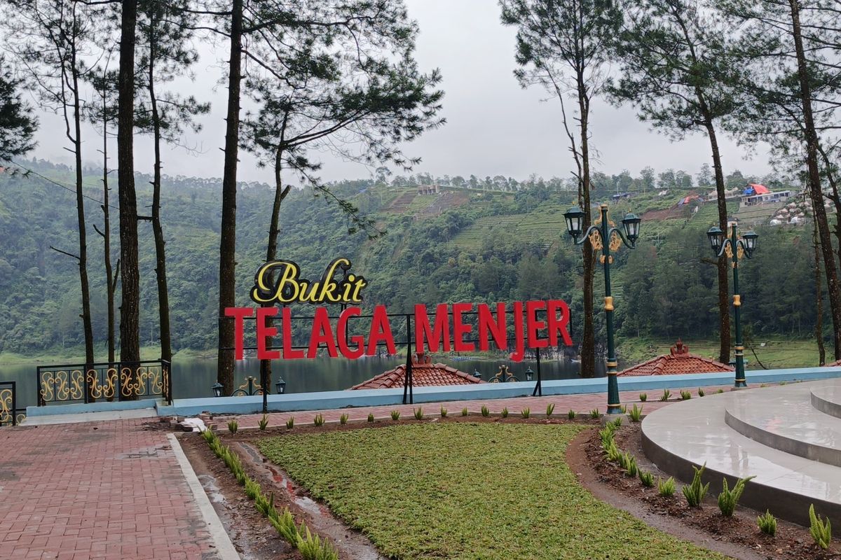 Pesona Telaga Menjer Dieng: Surga Tersembunyi Jawa Tengah