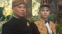 Petualangan Romantis Al Ghazali & Alyssa Daguise di Afrika