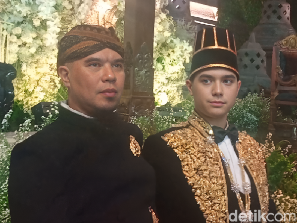 Petualangan Romantis Al Ghazali & Alyssa Daguise di Afrika