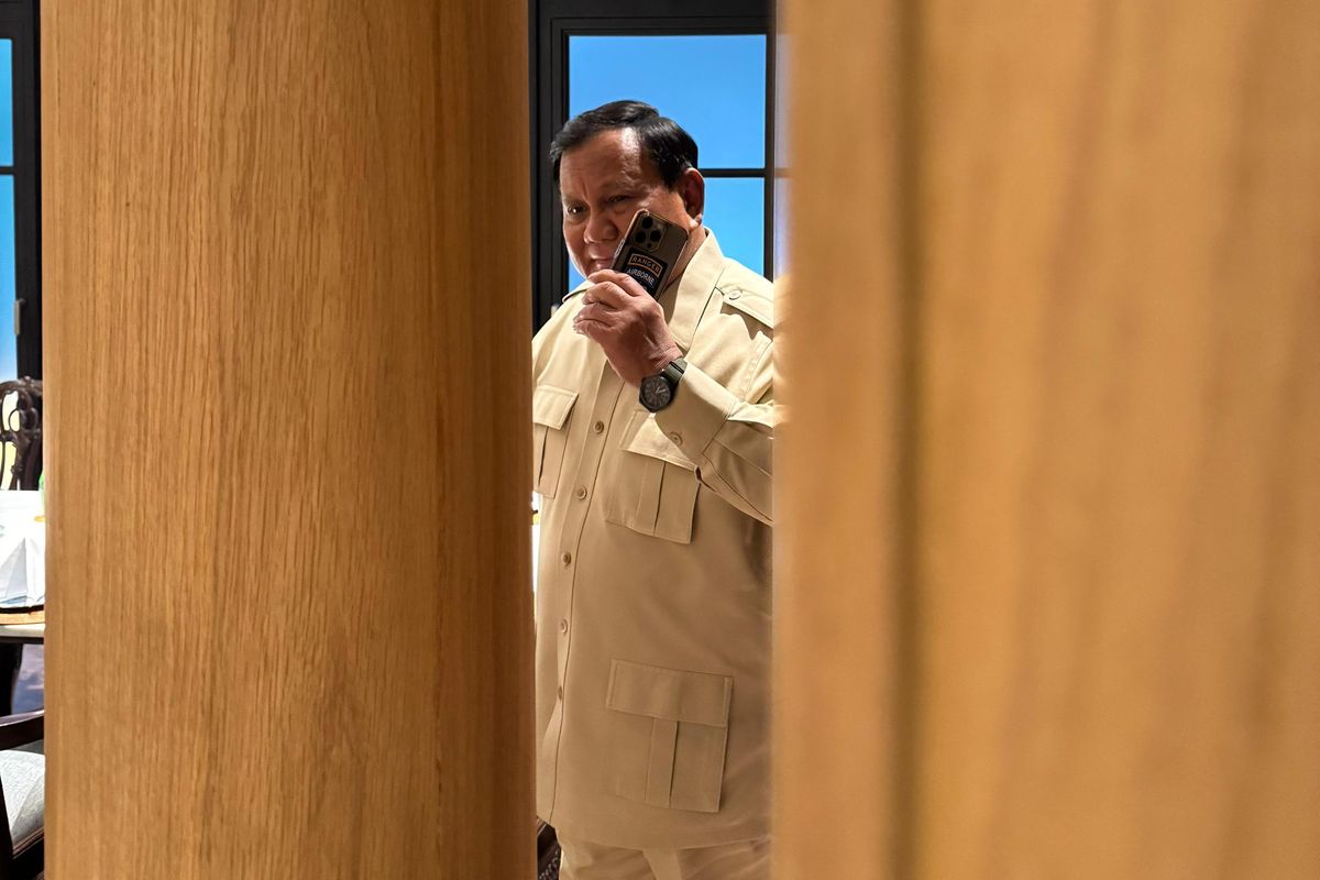 Prabowo KTT G7: Ide Trump Rugikan Dunia? Pakar Ungkap Strategi