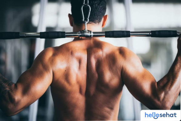 Rahasia Bahu Kekar: 8 Latihan Ampuh & Panduannya