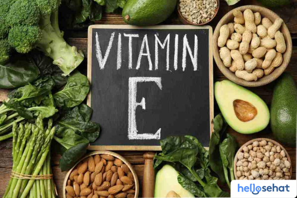 Rahasia Kulit Glowing: 5 Manfaat Ajaib Vitamin E untuk Wajah