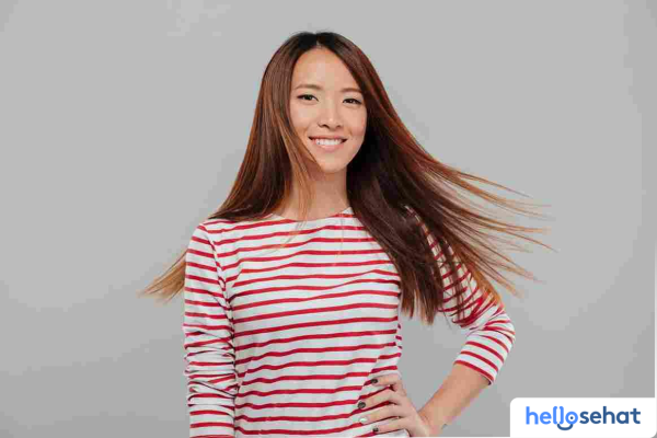 Rahasia Warna Rambut Sempurna untuk Kulit Sawo Matang