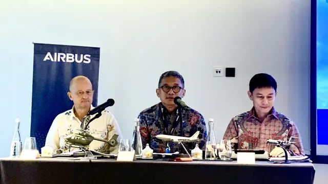 Revolusi Penerbangan: Airbus Luncurkan Flexrotor Nirawak di Indonesia