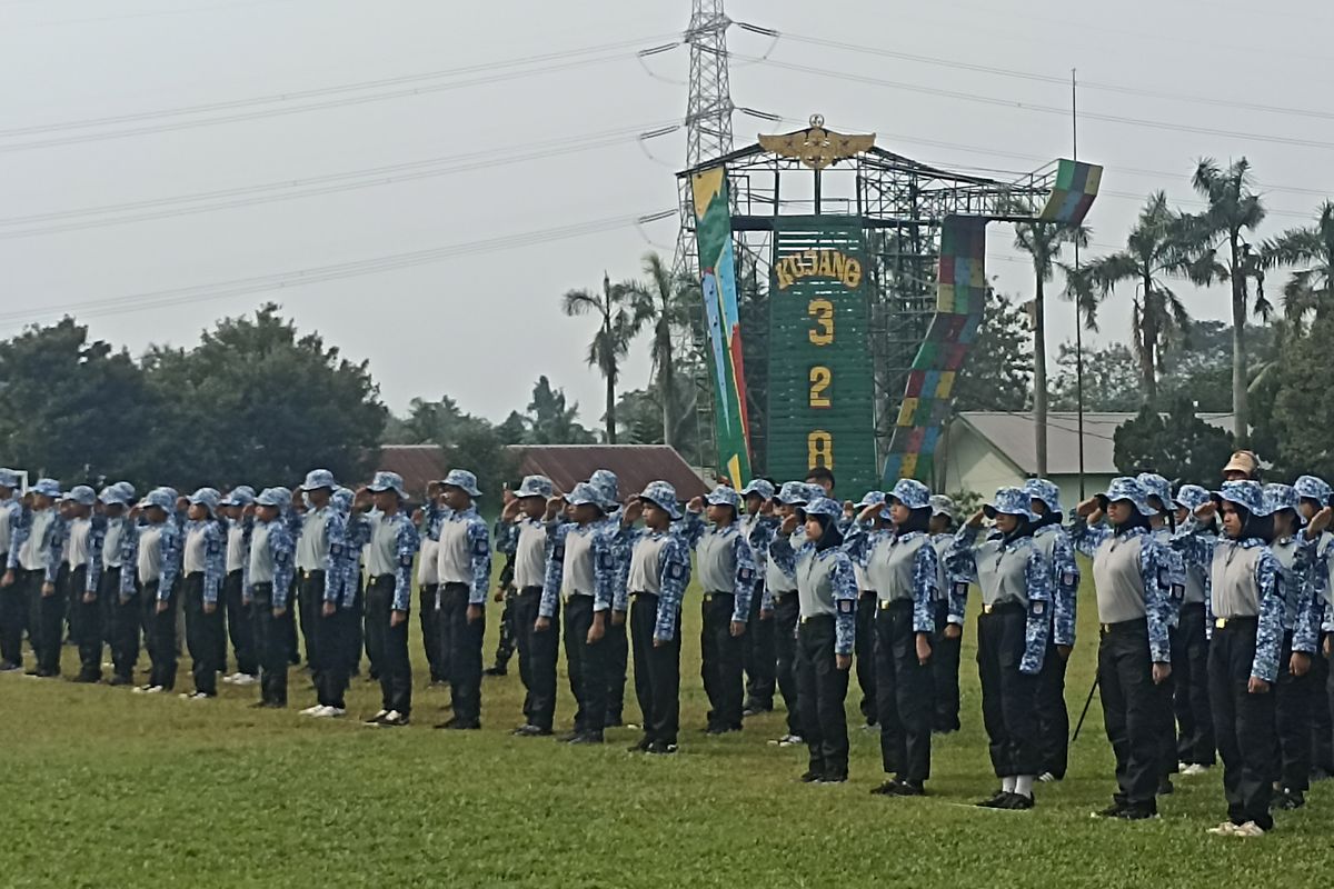 Rindu Terobati: 10 Hari Pisah, Keluarga Prajurit Depok Lega