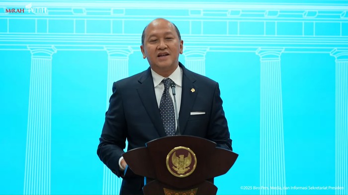 Rosan: Rusia Usul Kerja Sama Bangun Kapal Ramah Lingkungan?