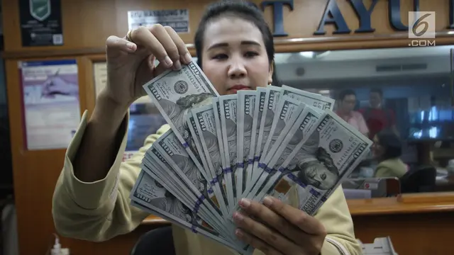 Rupiah Menguat! Cek Kurs Dolar AS Hari Ini 11 Juni 2025
