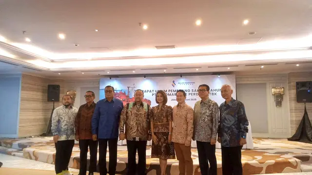 Sillomaritime Perdana Bagi Dividen Jumbo: Raih Rp103 Per Saham!
