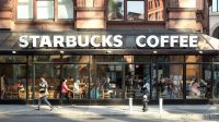Starbucks China: Perang Harga Kopi, Saingi Lokal Murah?