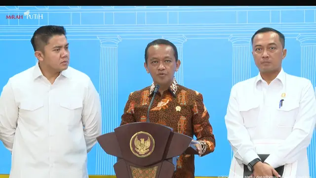 Sukses Bisnis: Bukan Nasib, Tapi Strategi Canggih ala Bahlil