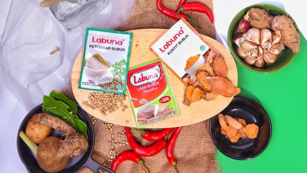 UMKM Rempah Labuna: Sukses Global Berkat Dukungan BRI