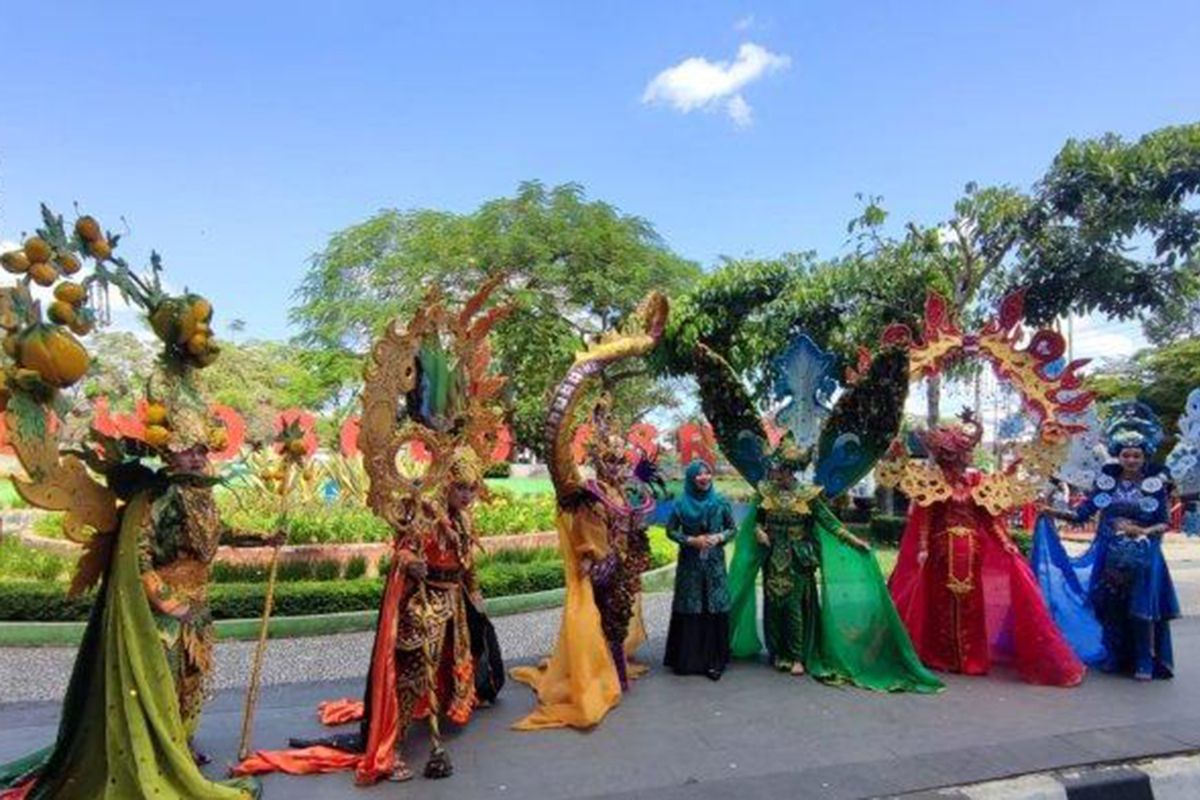 Wonosobo Night Carnival 2025: Saksikan Spektakuler Fesyen Malamnya!